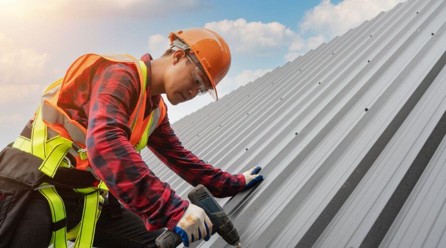 Expert top industrial roofings services in Juliette, GA